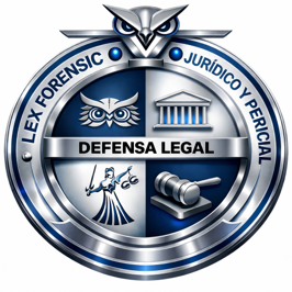 Logotipo de Lex Forensic